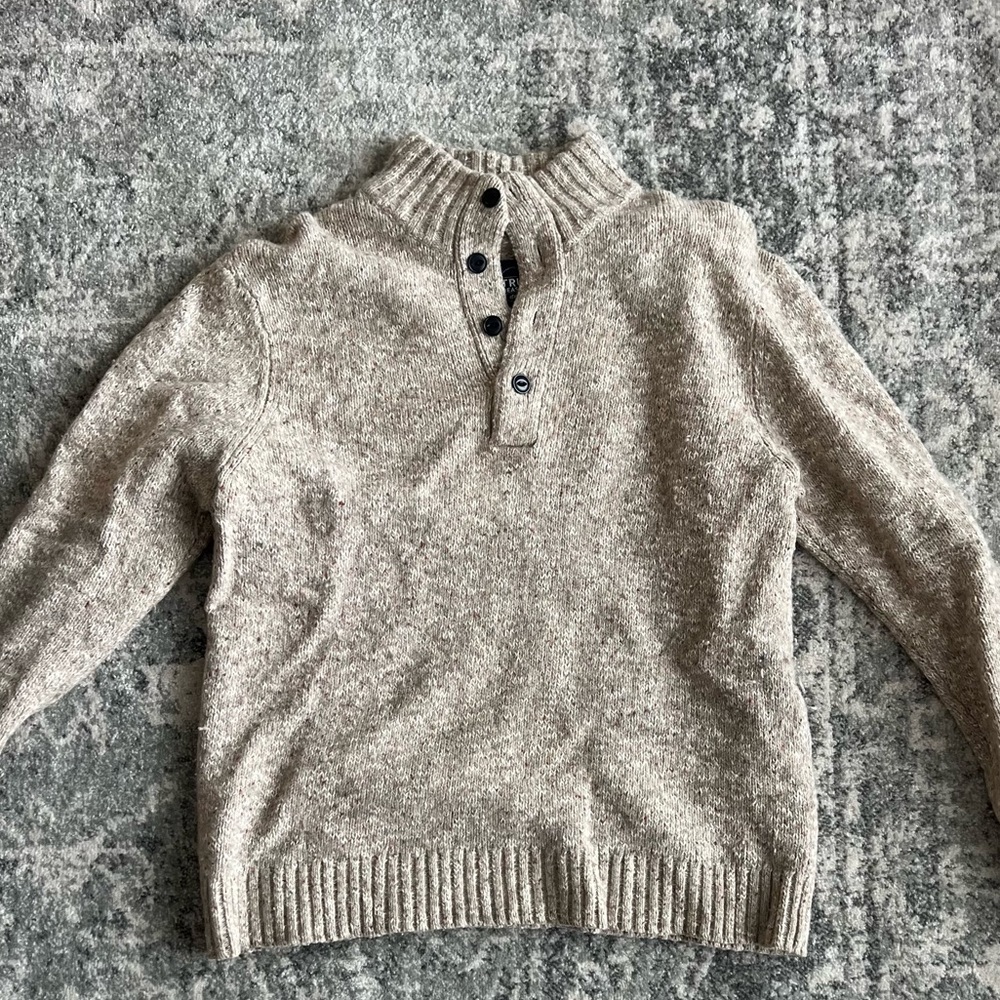 True Measure Men’s Sweater
